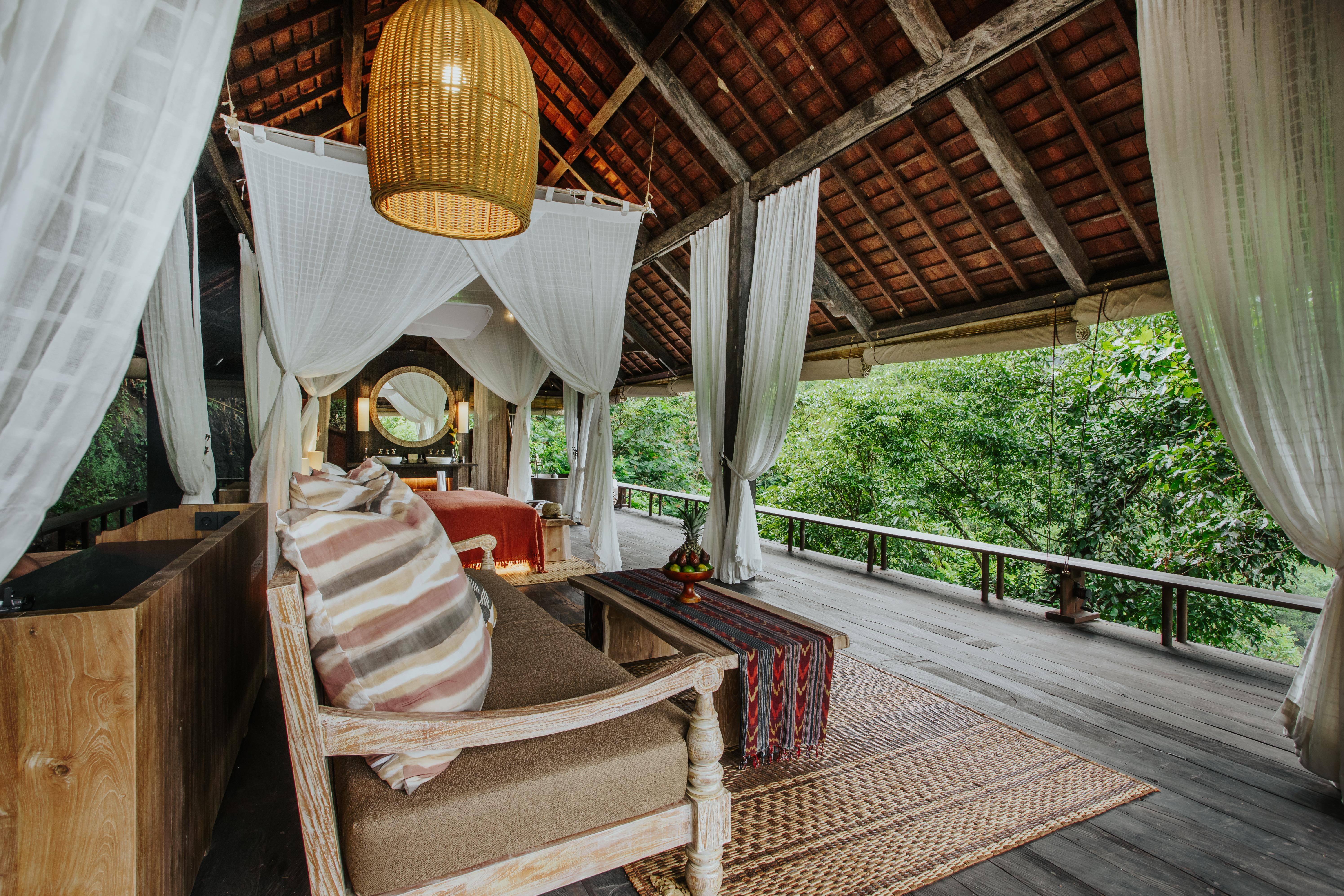 Buahan, A Banyan Tree Escape Payangan Exterior photo