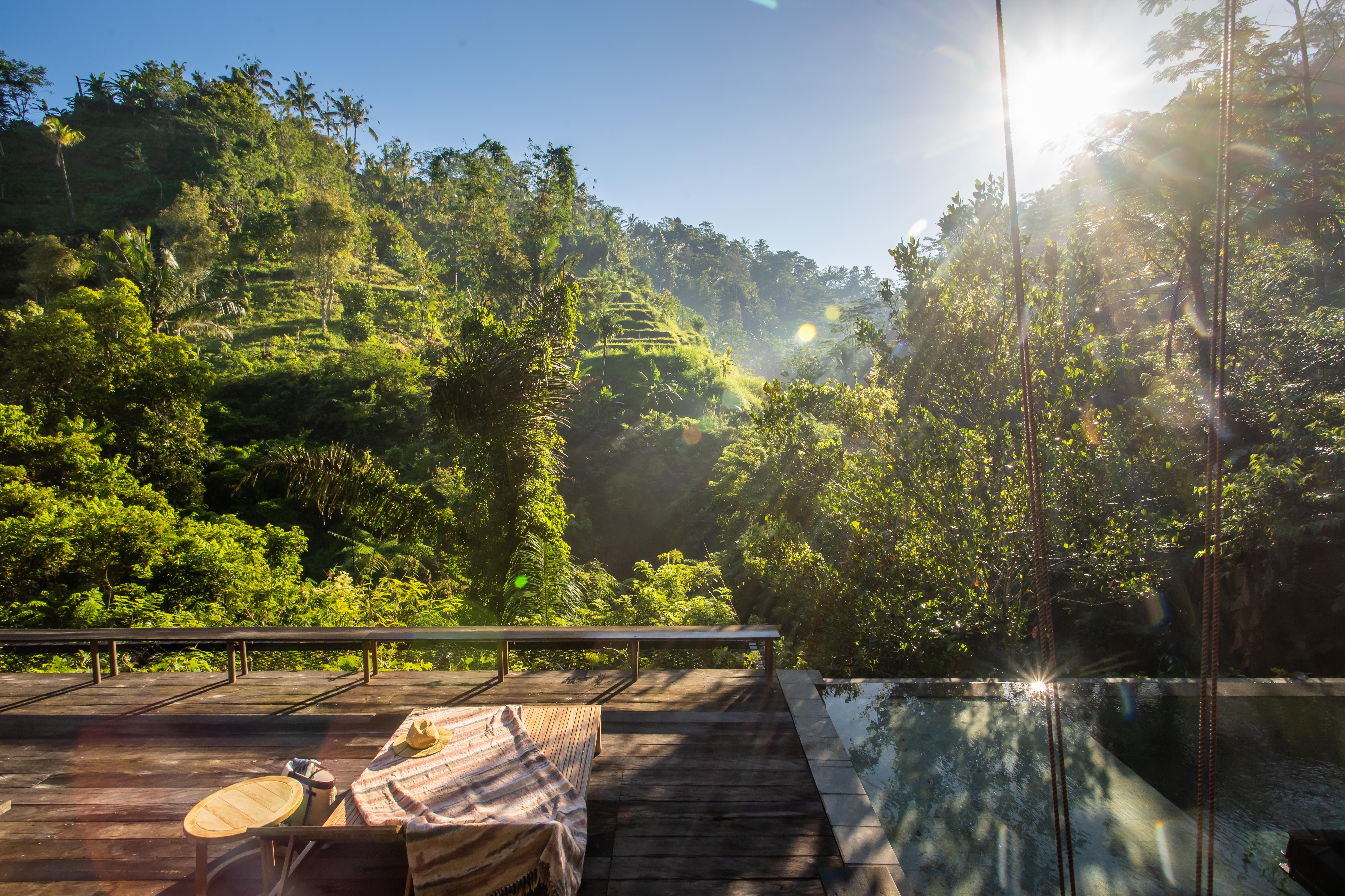 Buahan, A Banyan Tree Escape Payangan Exterior photo