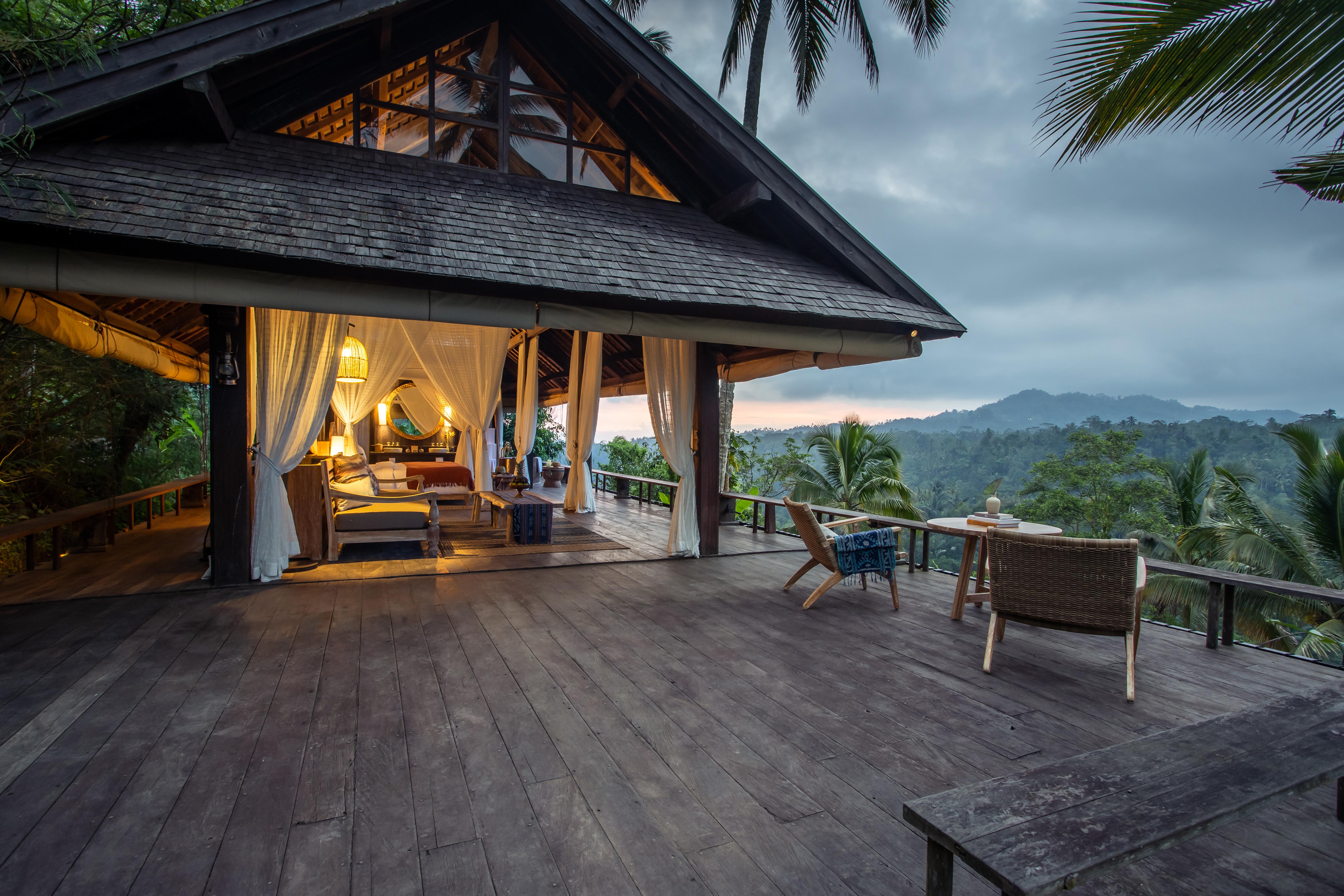 Buahan, A Banyan Tree Escape Payangan Exterior photo