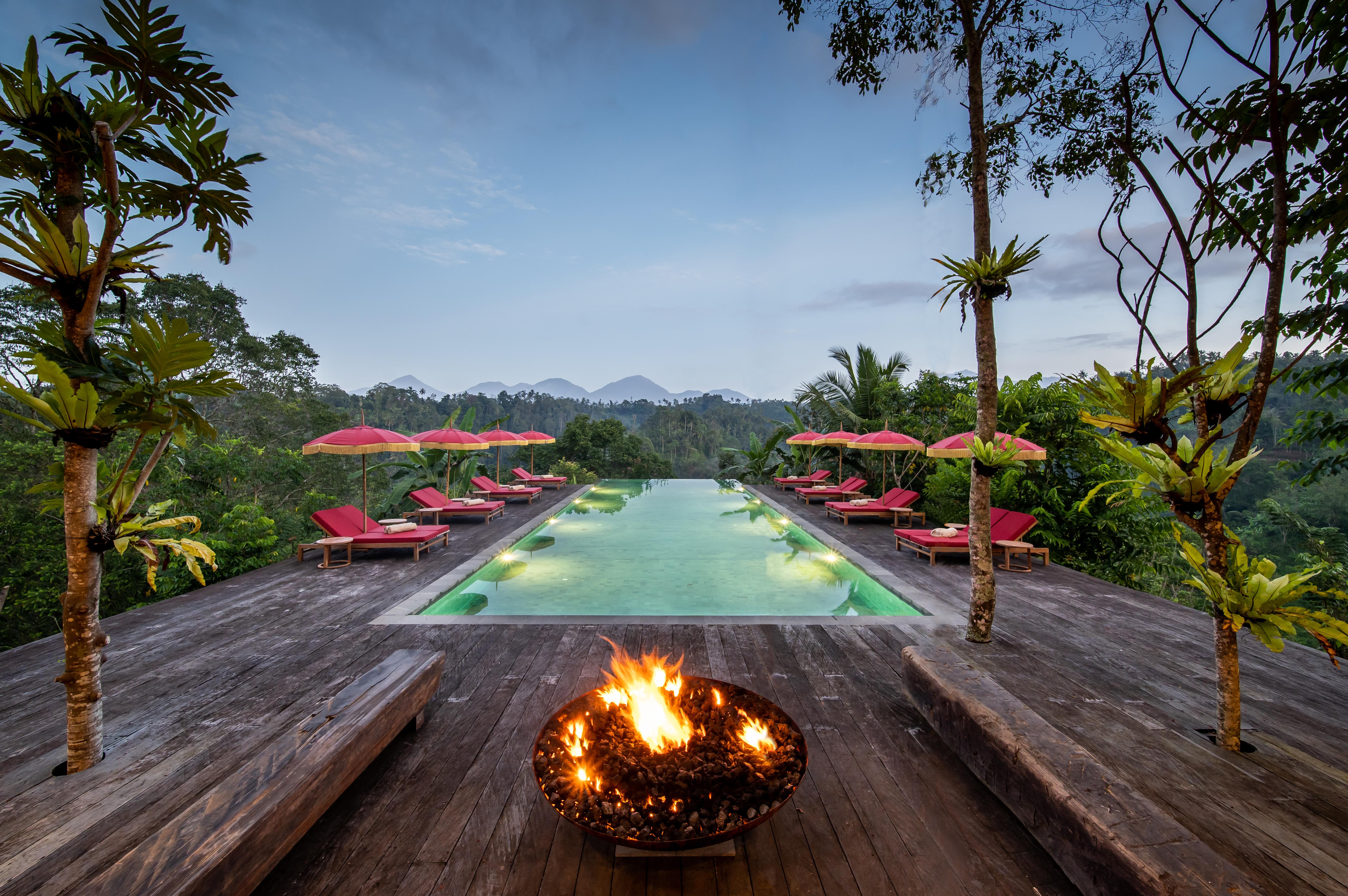 Buahan, A Banyan Tree Escape Payangan Exterior photo
