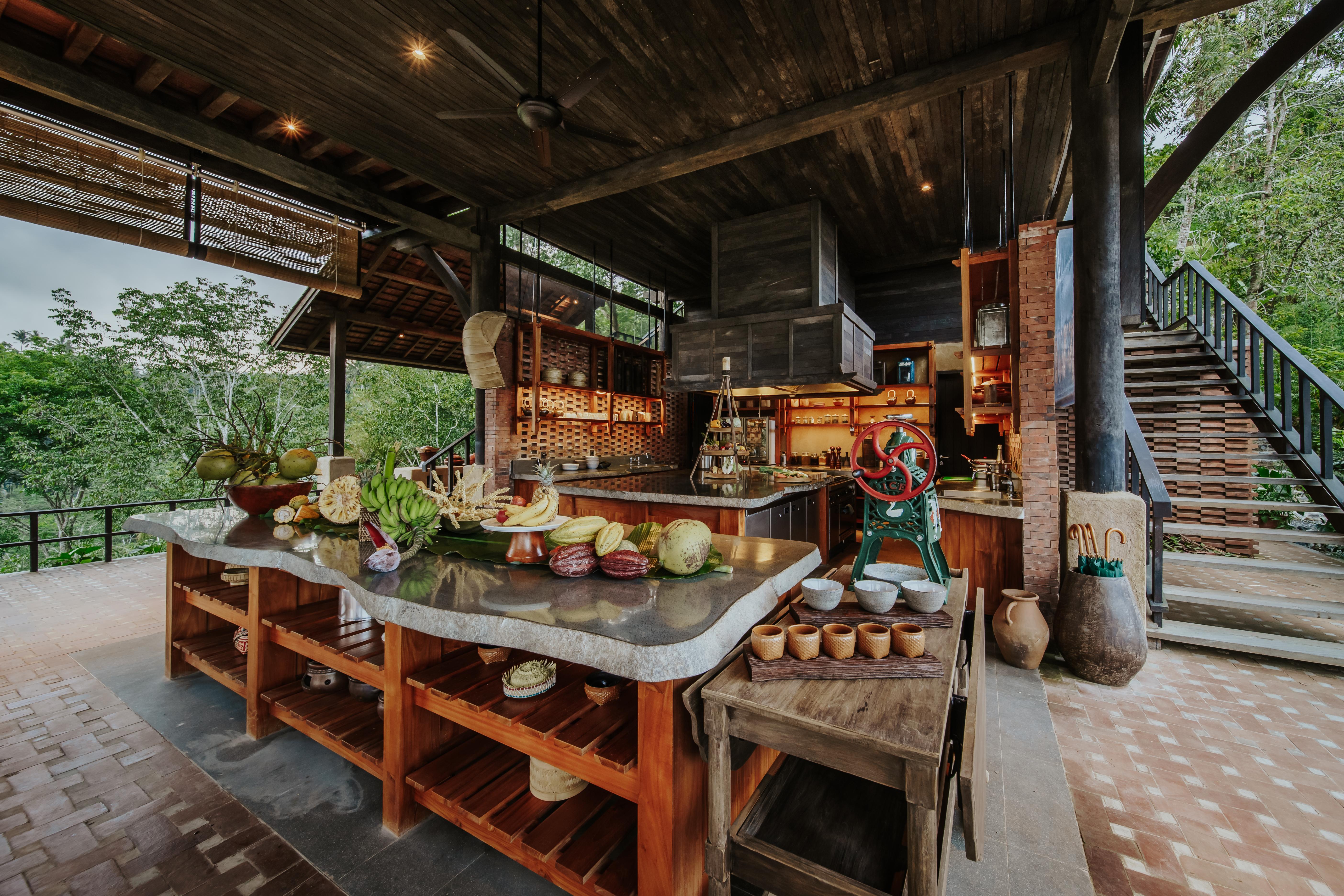 Buahan, A Banyan Tree Escape Payangan Exterior photo