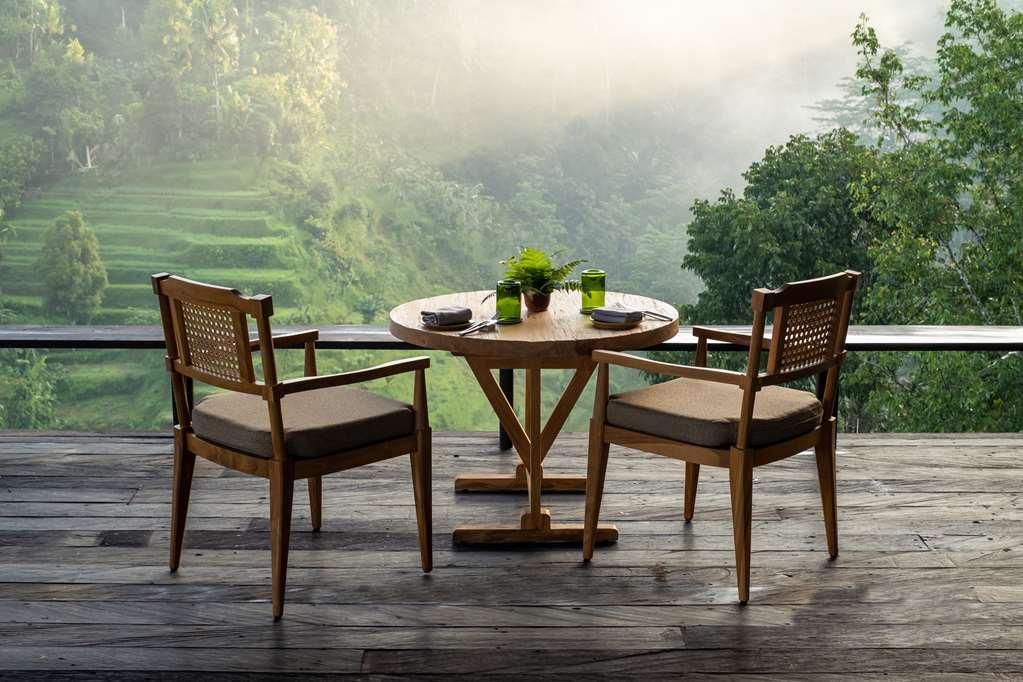 Buahan, A Banyan Tree Escape Payangan Restaurant photo