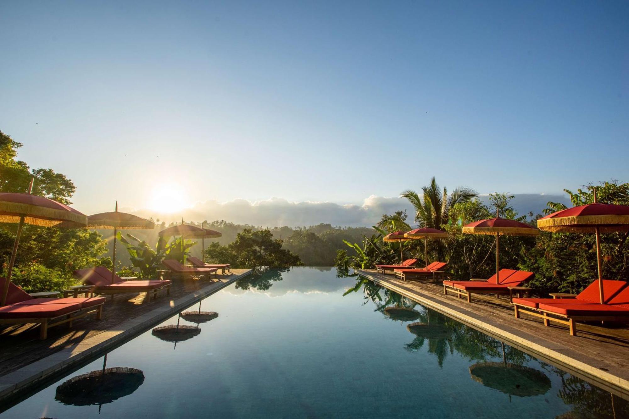 Buahan, A Banyan Tree Escape Payangan Exterior photo